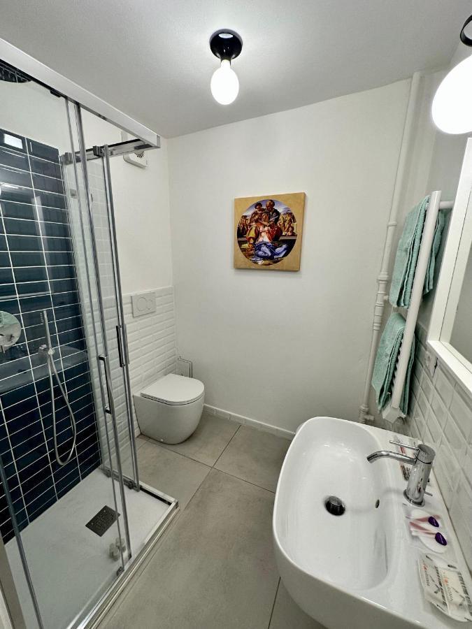 Casa Santa Giulia Apartamento Turim Exterior foto