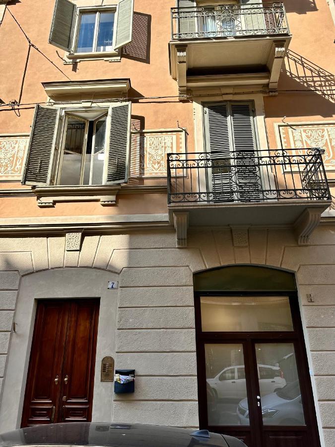 Casa Santa Giulia Apartamento Turim Exterior foto