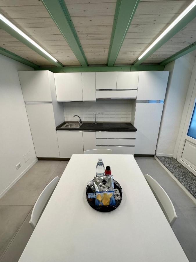 Casa Santa Giulia Apartamento Turim Exterior foto